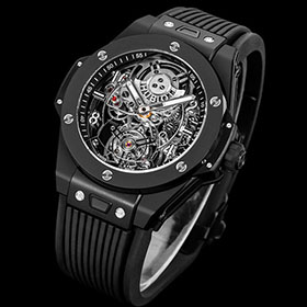 【紳士腕時計】ウブロビッグバン コピー時計  419.CI.0170.RX、日本1週間で到着。